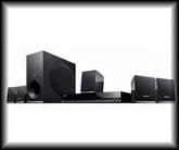 Home Theater Sony DAV-TZ140 USB HDMI