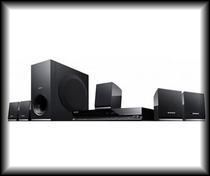 Home Theater Sony DAV-TZ140 USB HDMI