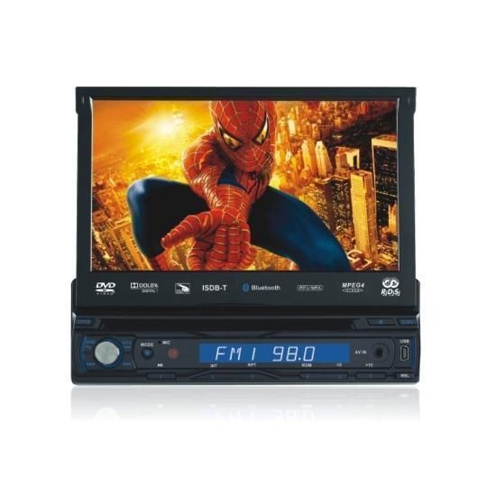 DVD Player Automotivo Roadstar RS-7920 TV 7.0