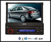TOCA DVD BAK 7884 7 TV USB DIVX BLUT