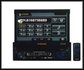 TOCA DVD PYRAMID PD733BT 7TV USB SD TOU R$ 600,00